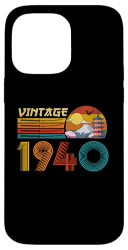 86�΂̒a���� 86�� �j�� ���� ���g�� ���B���e�[�W 1940 ���{ �X�}�z�P�[�X iPhone 14 Pro Max �p
