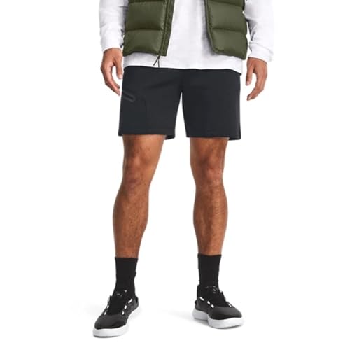 Short Unstoppable FLC Under Armour homme pour sport et détente