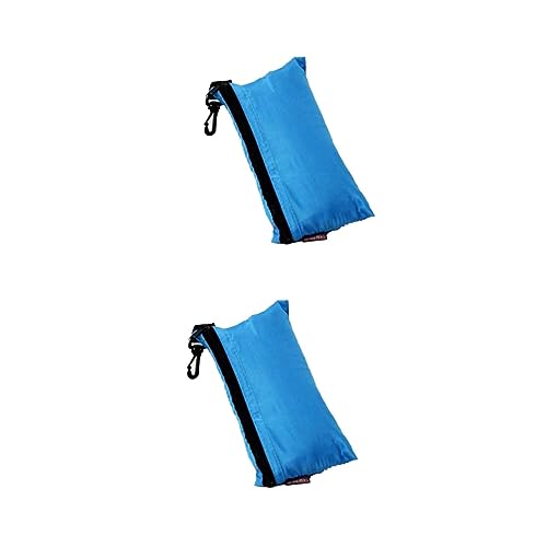 VANZACK 2 Pçs Caminhadas Saco De Dormir Flanela Saco De Dormir Ao Ar Livre Saco De Dormir Único Saco