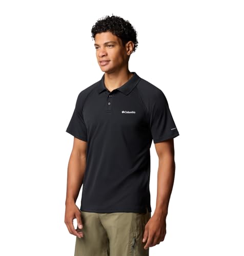 Columbia Men's Alpine Chill Pro Polo3