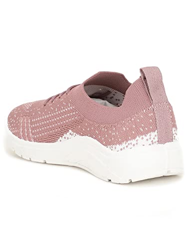 Image of Bata Women's Lace-up Walking Shoe