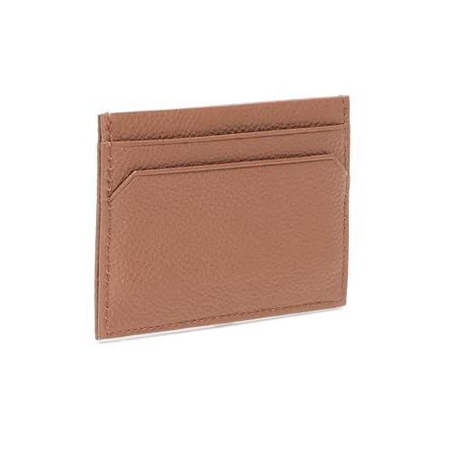 BOSS Highway Four Slot Card Case, brown butter, PCE.2
