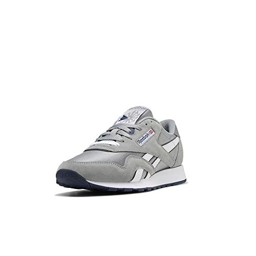 Image of Reebok Classics Men's Cl Lthr Leather Running Shoes