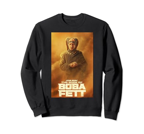 Sweat Star Wars fini les vêtements de fan fragiles avec le motif durable Boba Fett