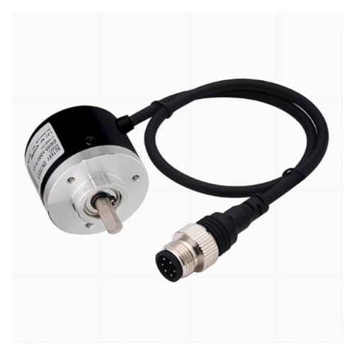 E40S6-2000 Encodeur Rotatif et version 2500-3-N-24 pour mesure industrielle