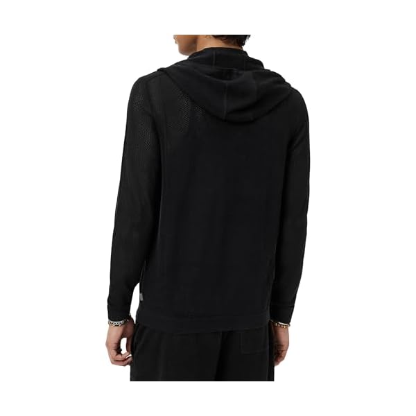 John Varvatos mens Lazo Hoodie - Image 8
