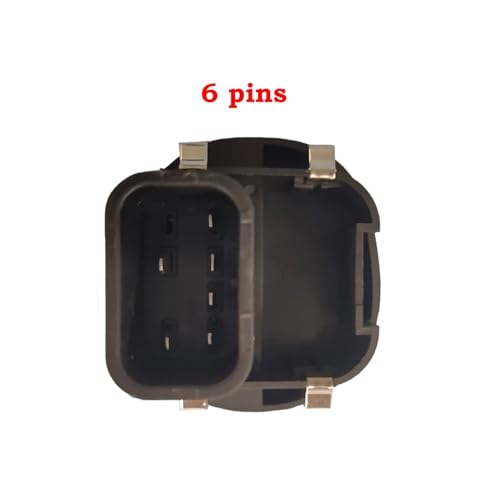 Commande vitre electrique bouton leve-vitre interrupteur Transit MK7 - 4