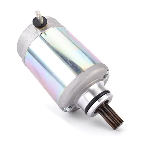 Motor de arranque de motocicleta 27040134A para renovación de sistema eléctrico 3