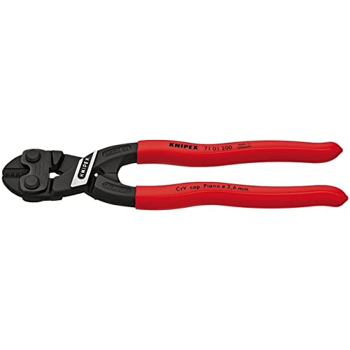 Knipex 54223 200mm Cobolt Compact Bolt Cutter