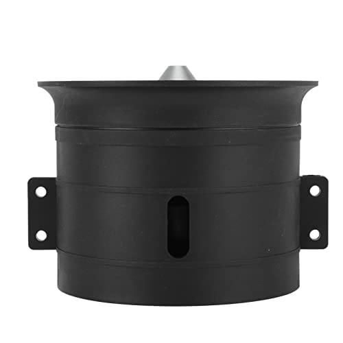 Ventilador de conducto RC de 80mm y 12 aspas para motor QX QF3538