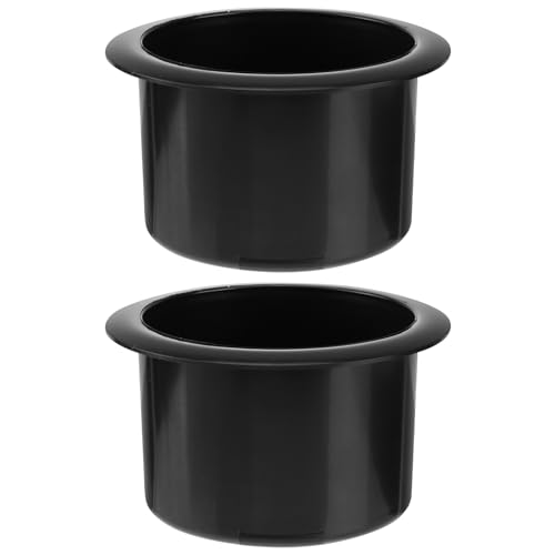 Set 2 insertos portavasos universales para auto y moto miniatura 1