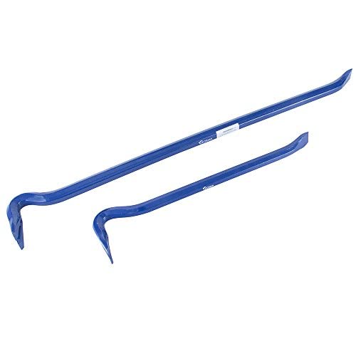 Kosma Wrecking Bar Crow Bar 18mm x 24 withFree Wrecking Bar 14mm x 12