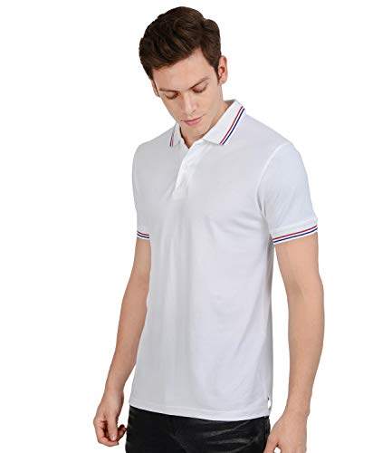 Image of AWG ALL WEATHER GEAR Men Polo Shirt