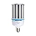 Euri Lighting ECB100W-2150 LED Corn Bulb, 100W (400W HID/HPS/Metal Halide Equiv.) 14000lm, Non-Dim, Cool White (5000K), IP64, E39 Mogul Base, UL, DLC, 5YR 50K HR WTY