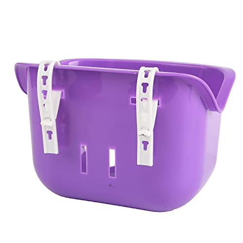 EIRONA Poppenstoel voor meisjes- en jongensfiets, kinderfietsmand voor kinderfiets en scooter - Afbeelding 5