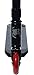 Royal Scooters 71104 Guard II Freestyle Stunt Scooter, Black/Red