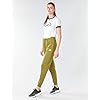 Nike-Womens-Sportswear-Essential-Fleece-Jogger-Pants Nike W NSW Essntl Pant Reg FLC Joggers & Tracksuits Women Kaki - L - Tracksuit Bottoms Pants