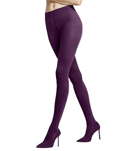 FALKE Women's Sensual Cashmere Semi Opaque Tights, 1 Pair Footed4