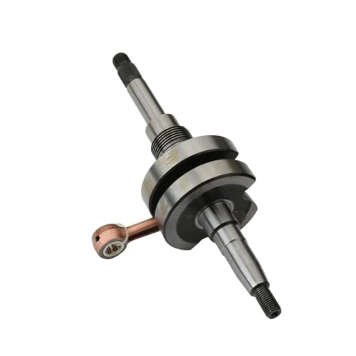 Vilebrequin de scooter 214mm, solution aux vibrations moteurs pour AS50 AZ50 50W