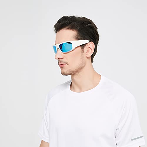 Image of OhO sunshine Bluetooth Audio Sunglasses, Lightweight Open Ear Sport Glasses, 10H Playtime,Water Resistant with Voice Control