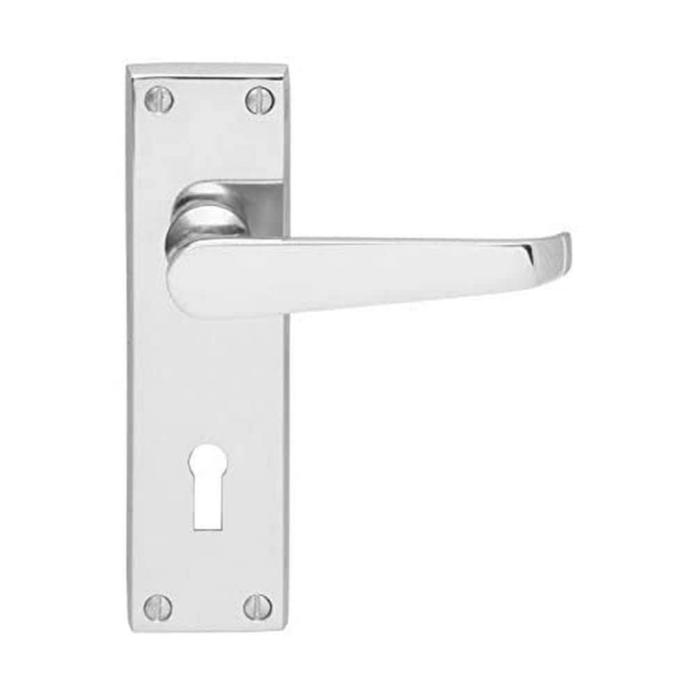 Carlisle Brass Traditional Victorian Straight Door Handle