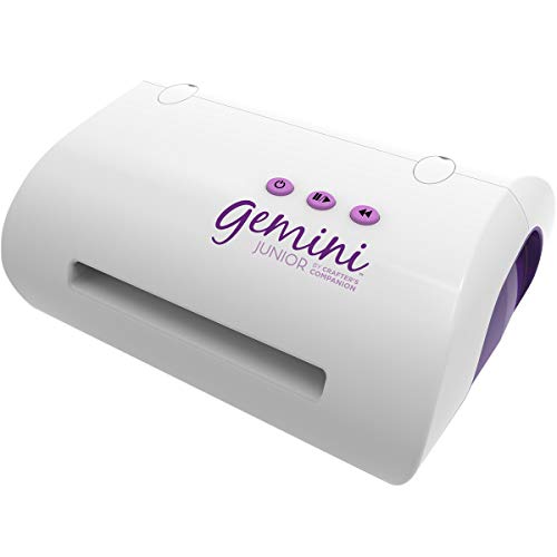 Gemini Junior Die-Cutting & Embossing Machine-