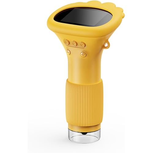 Microscope portable pour enfants pour réussir les expériences scientifiques