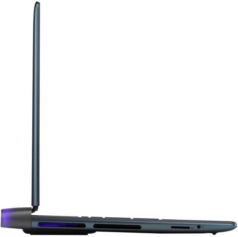 Image of Dell Alienware 18 Area-51 Gaming Laptop 18 inch 2.5K WQXGA Anti-Glare Display (Intel Ultra 9 275HX, GeForce RTX 5090, 64GB DDR5, 2TB PCIe SSD, Wi-Fi 7, Backlit KYB, Bluetooth 5.4, Windows 11 Home)