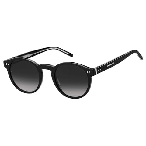 Tommy Hilfiger Black Grey Sunglasses TH 1795/S Cover