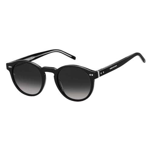 Tommy Hilfiger TH 1795/S Okulary Słoneczne 807 BLACK 50/23/150 Mężczyzna