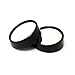 2PCS 360Â° Rotate Laser Reflector Lens Mirror Prop for Room Tools