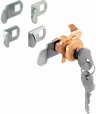 Slide-Co #S 4634C 5 Cam MP Mail Box Lock