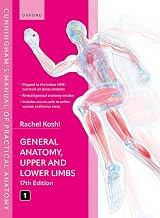 Guide Review Ebook Cunningham's Manual of Practical Anatomy Vol 1 General Anatomy, Upper and Lower Limbs 2025