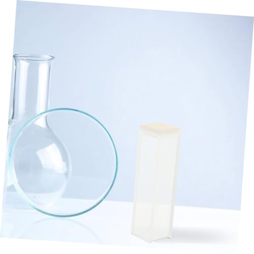 Cuvettes quartz pour spectrophotomètre : éliminez les erreurs de vos expérimentations