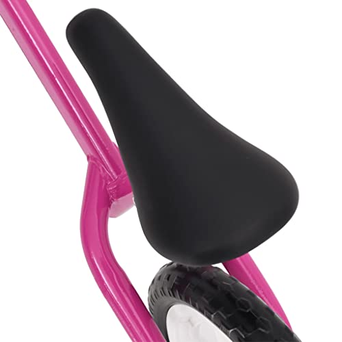 INLIFE Laufrad 9,5 Zoll Räder Rosa,3 KG,93190 – Bild 7
