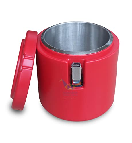 Image of Malabar Trading Company Isothermal Container, Hot and Cold Pot, Hot and Cold Container, Casseroles for Restaurant Use, Casserole for Hotel