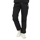 [フィラ] トラックパンツ アクティブロングパンツ 443642 レディース BK