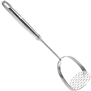 Mamajardin PM-S-12 Kartoffelstampfer Edelstahl Küchenutensil