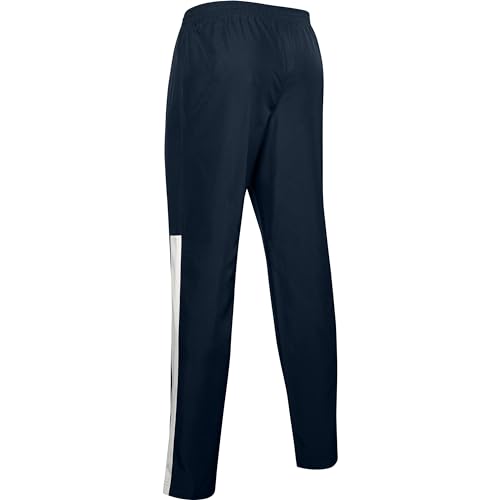 Image of Under Armour Men's Polyester Solid UA Vital Woven Pants | 1352031-001
