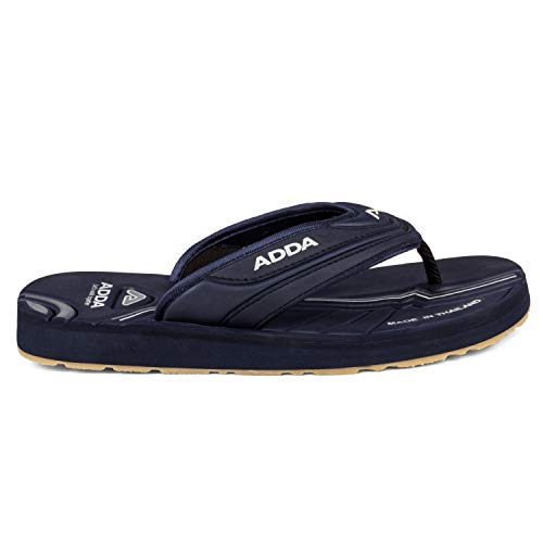 Image of ADDA-OMEGA-02 || Durable & Comfortable || TPR Sole || Lightweight || Fashionable || Super Soft || Outdoor Slipper for Men