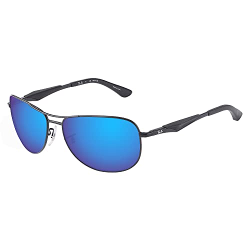 Image of LenzReborn High-impact Polarized Lens Replacement for RayBan RB3519 59mm Sunglass - More Options