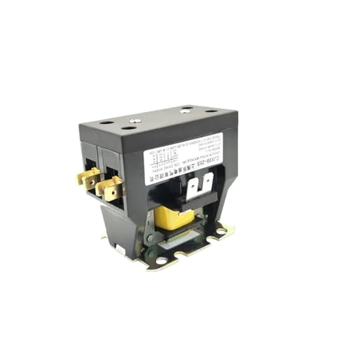 Contacteur AC CJX9B-25S 2 pôles 2NO 25A 240V pour climatisation domestique