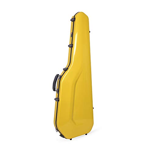 Image of Crossrock Electric Guitar Case CRF1000JMYL