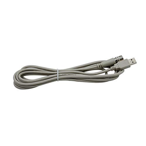 MD740B Dental Appareil photo intraoral intraoral caméra intraoral câble USB 1,3 Mega 1/4"