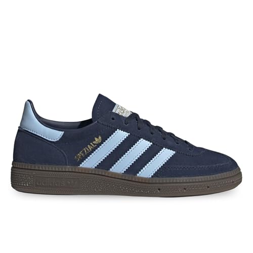 adidas Handball Spzl J Undefined's 70S Design Logo Contrasts Sole Trainers2
