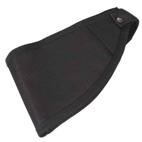 Mskidand Bolsa de Piedra para Trípode, Resistente, Duradera, Soporte de Pluma para Trípode, Bolsa de de Piedra Estabilizadora para Fotografía