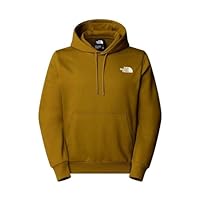 The North Face Simple Dome Felpa con Cappuccio da Uomo Moss Green S