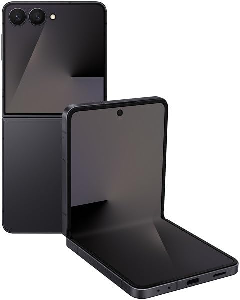 Samsung Galaxy Z Flip 7 5G SM-F766B 512GB Jet Black (12GB RAM
