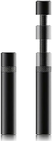 Adjustable Aluminum Vertical Graphics GPU Stand - Sturdy Alloy Design, Stability and Durability to Hold Graphics Card in Place for High Performance PC