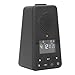 Speaker Metronome, Rechargeable Digital Metronome with Vocal Counts, LED Tempo Indication, for Guitar Piano Drum